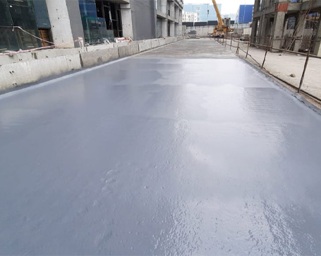 Polyurea WH200 Coating